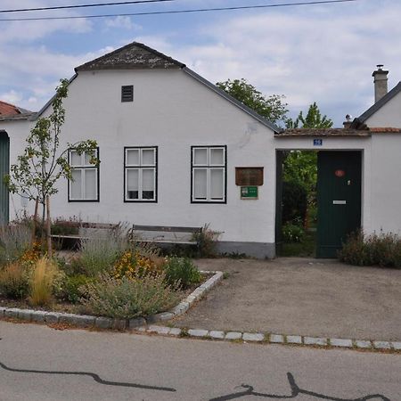 Ferienhaus Ackerl Mitterretzbach Exterior foto