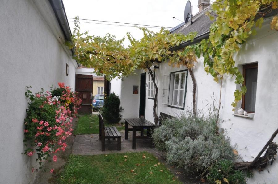 Ferienhaus Ackerl Mitterretzbach Exterior foto