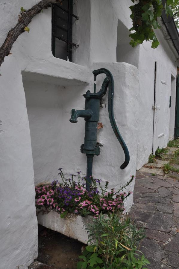 Ferienhaus Ackerl Mitterretzbach Exterior foto